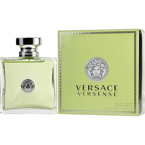 Versense by Versace 3.4 oz EDT for women Tester